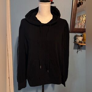 Member’s Mark, Comfy, Black Hoodie